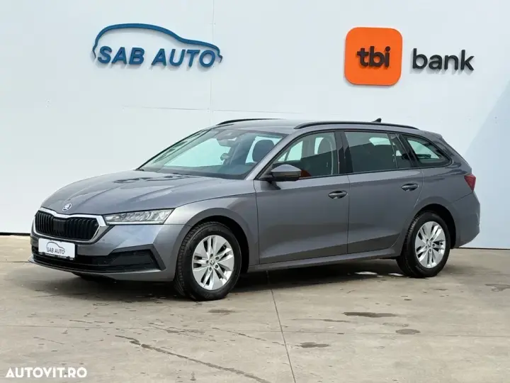 Škoda Octavia IV 2.0 TDI DSG Tour