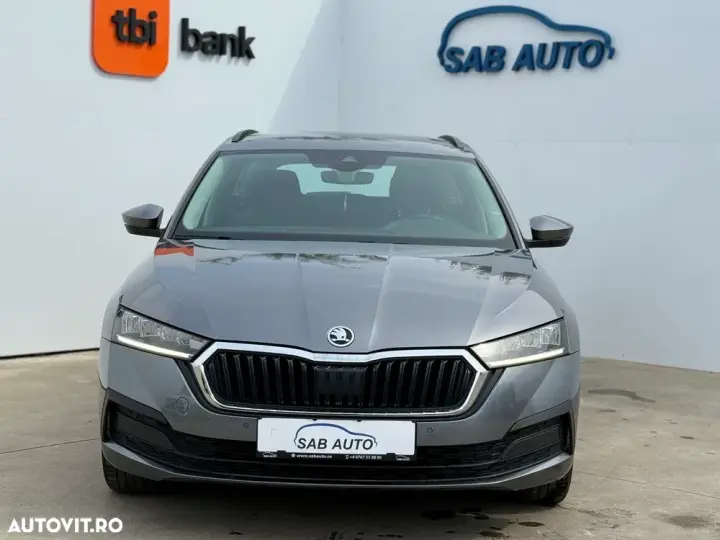 Škoda Octavia IV 2.0 TDI DSG Tour