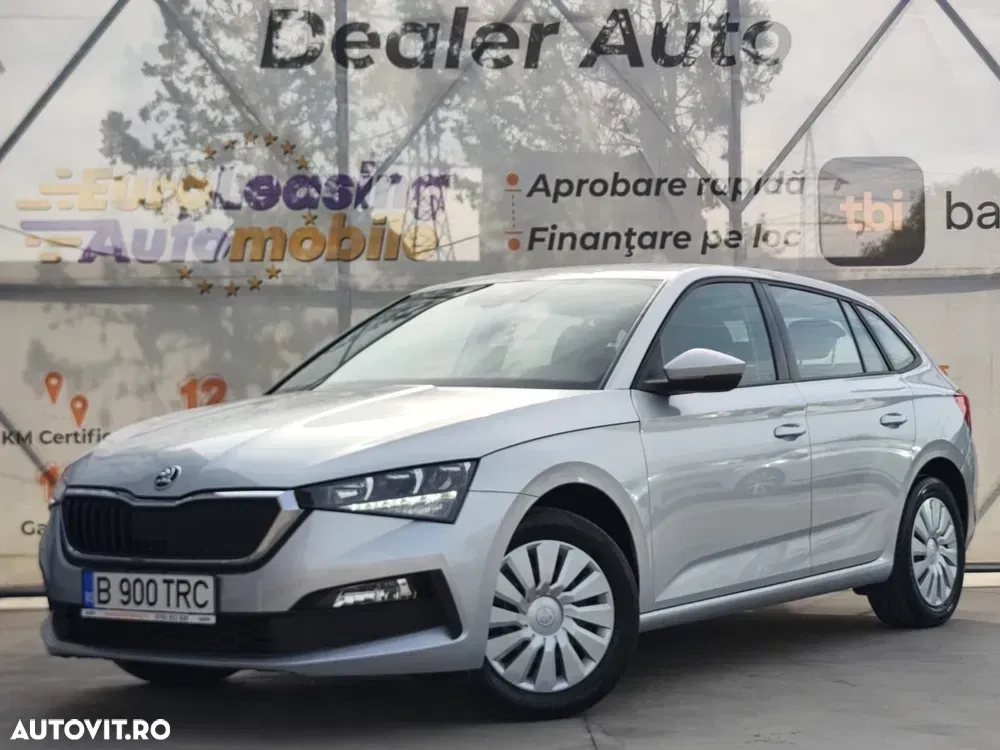 Škoda Scala 1.0 TSI DSG Ambition — imagine 2