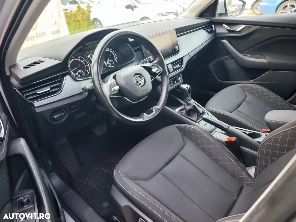 Škoda Scala 1.0 TSI DSG Ambition — imagine 5
