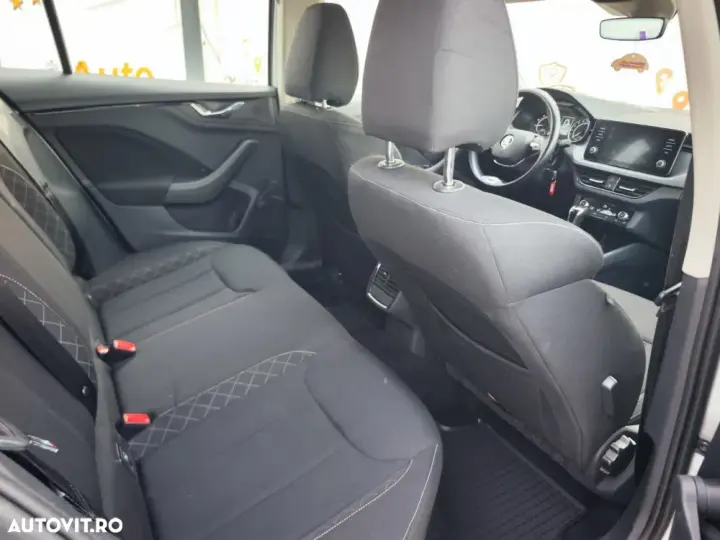 Škoda Scala 1.0 TSI DSG Ambition