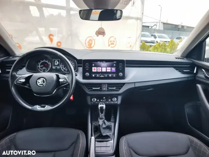 Škoda Scala 1.0 TSI DSG Ambition