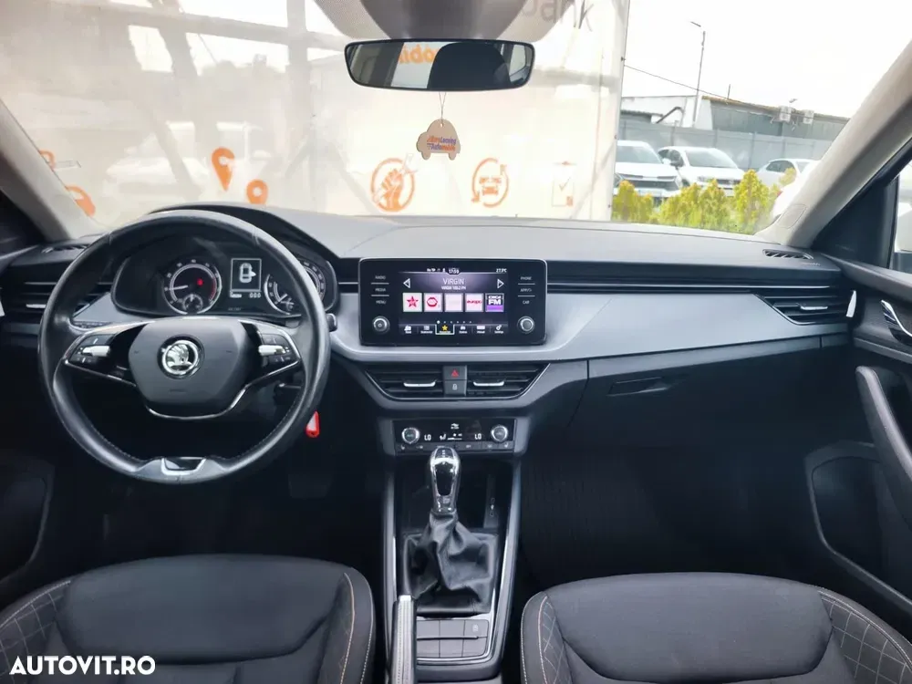 Škoda Scala 1.0 TSI DSG Ambition — imagine 4