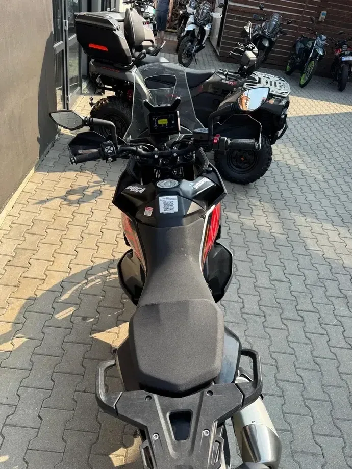 KTM 790 Adventure — imagine 5