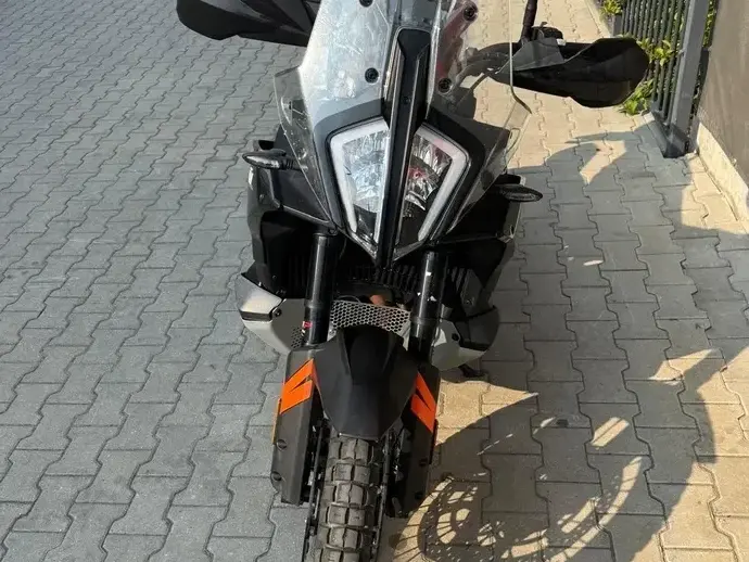 KTM 790 Adventure