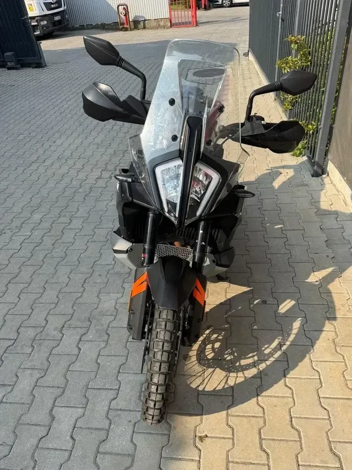 KTM 790 Adventure — imagine 2