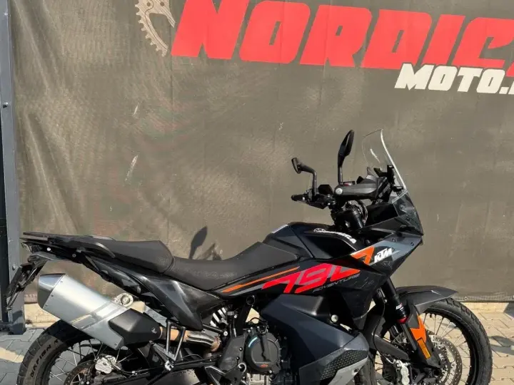 KTM 790 Adventure