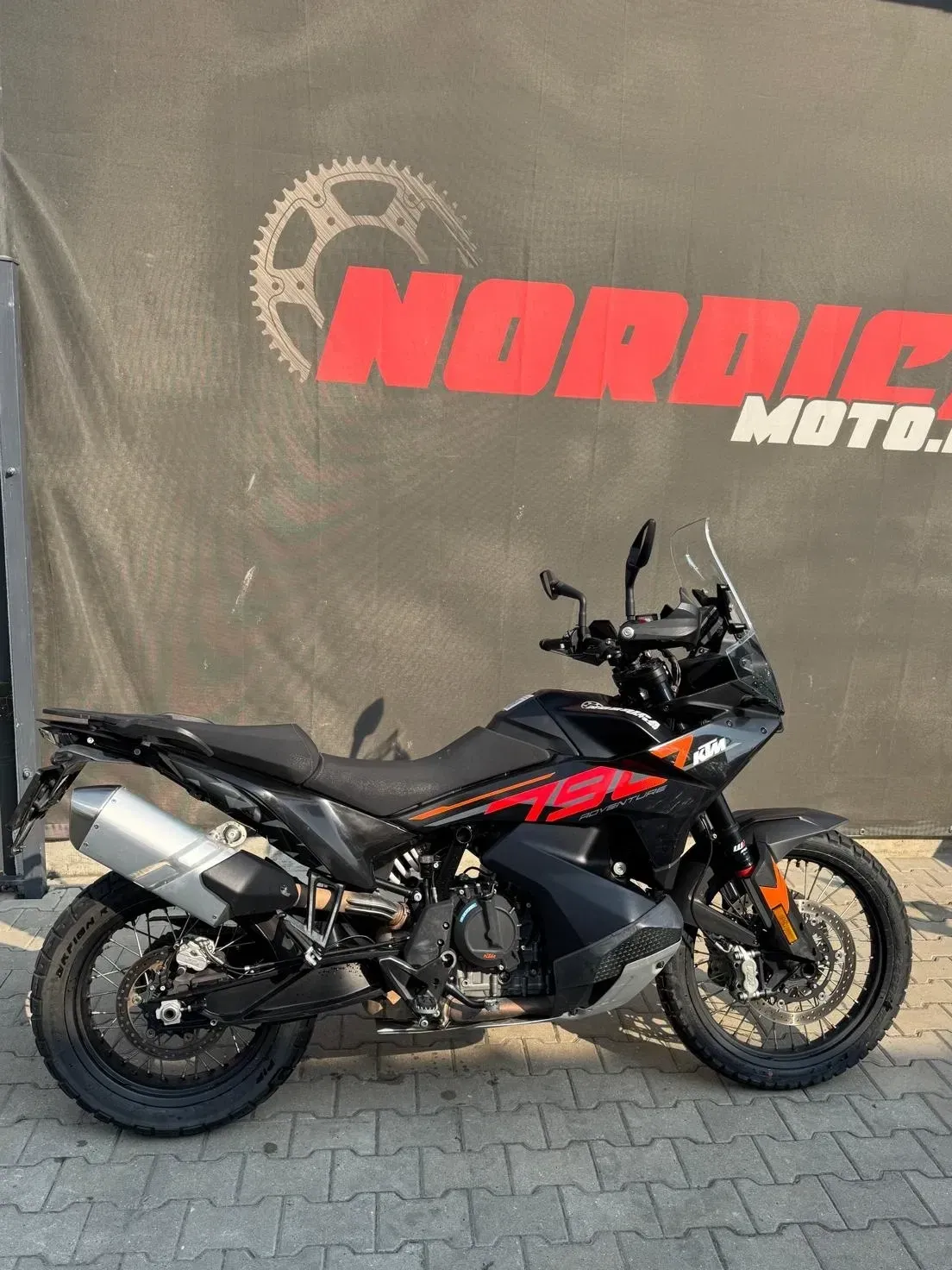 KTM 790 Adventure — imagine 6