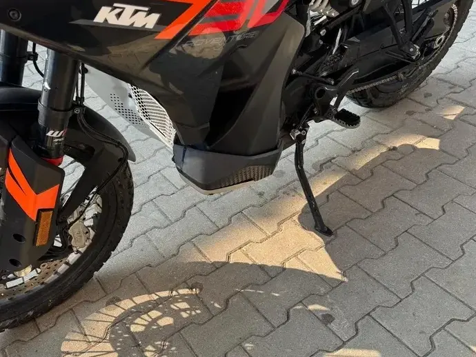 KTM 790 Adventure