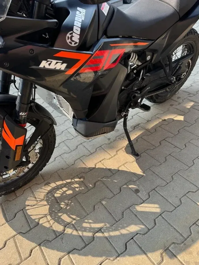 KTM 790 Adventure — imagine 4