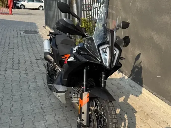 KTM 790 Adventure