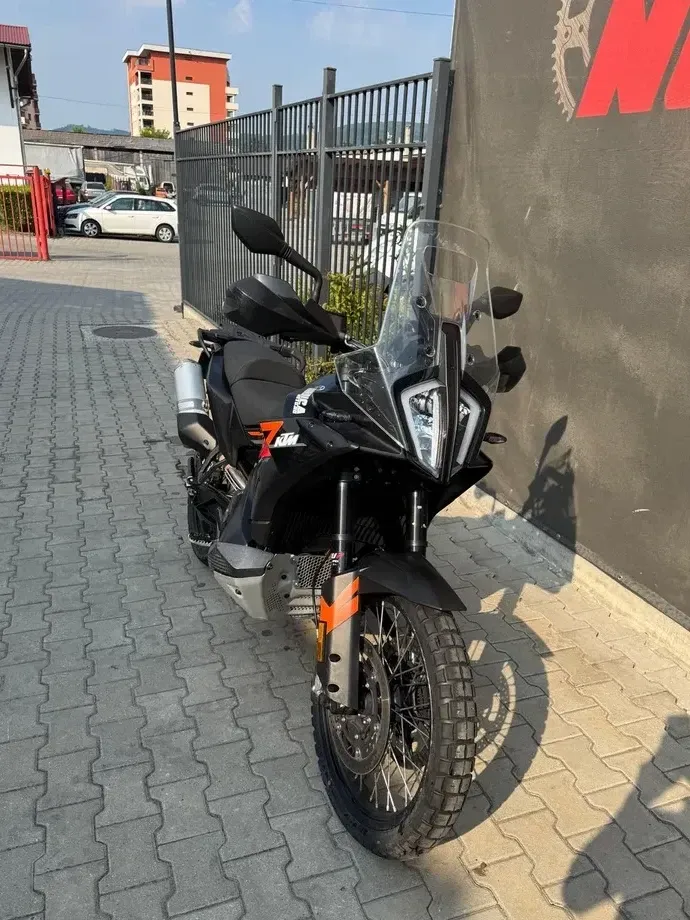 KTM 790 Adventure — imagine 3