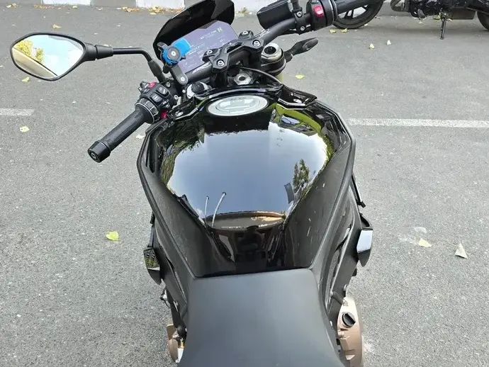 BMW S1000R