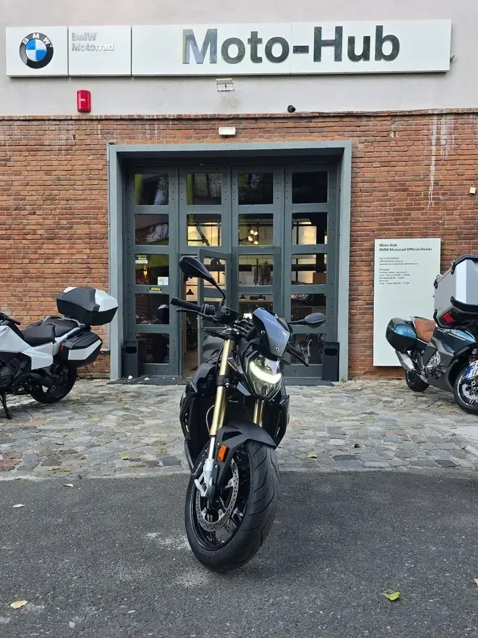 BMW S1000R — imagine 2