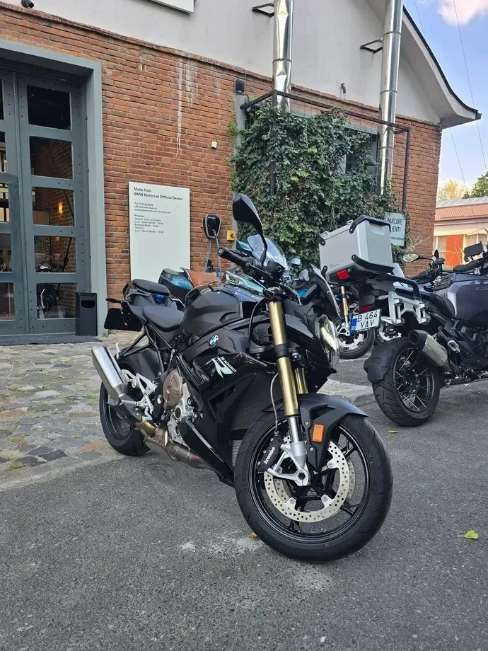 BMW S1000R — imagine 3