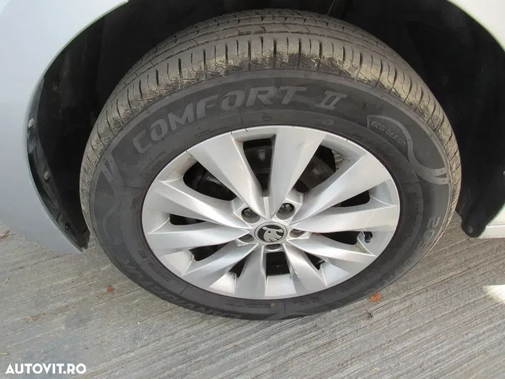 Škoda Kamiq 1.0 TSI Ambition — imagine 5