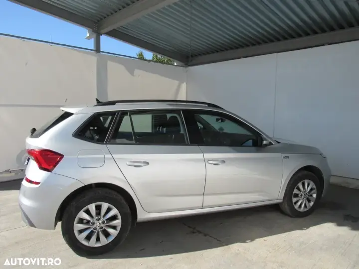 Škoda Kamiq 1.0 TSI Ambition