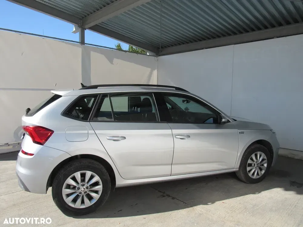 Škoda Kamiq 1.0 TSI Ambition — imagine 4