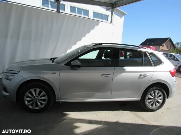 Škoda Kamiq 1.0 TSI Ambition