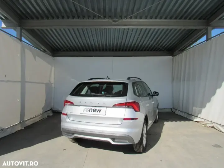 Škoda Kamiq 1.0 TSI Ambition