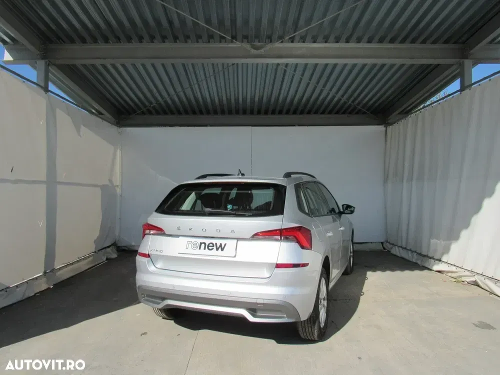 Škoda Kamiq 1.0 TSI Ambition — imagine 2