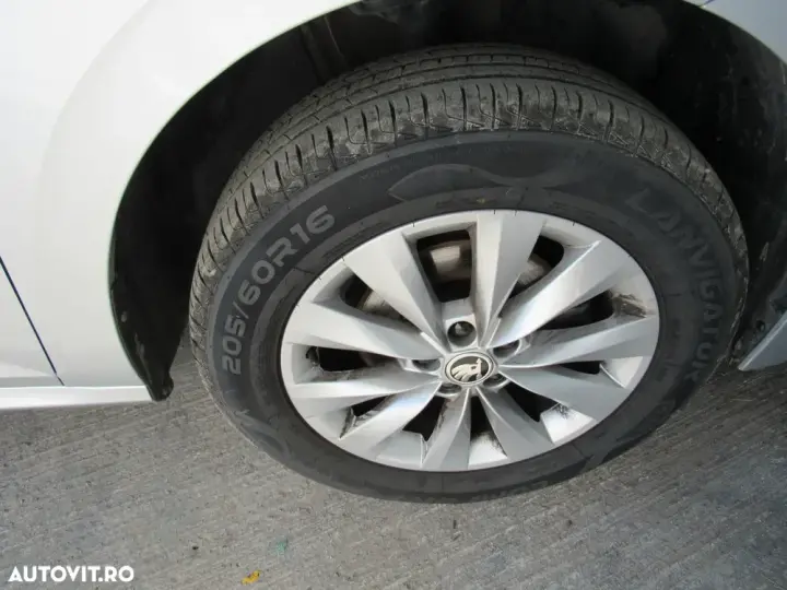 Škoda Kamiq 1.0 TSI Ambition