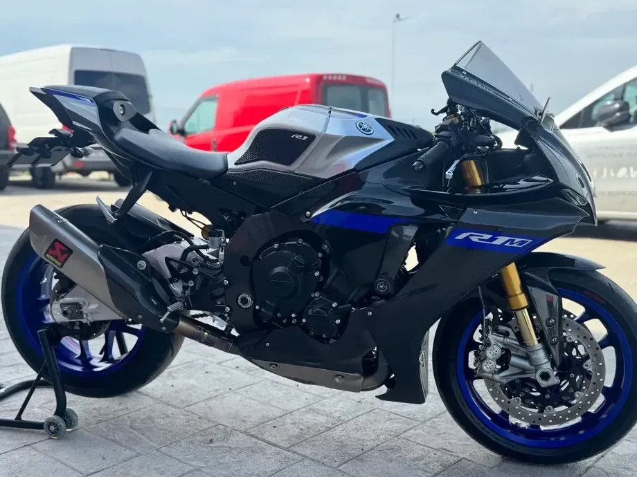 Yamaha YZF 1000 R1-M — imagine 3