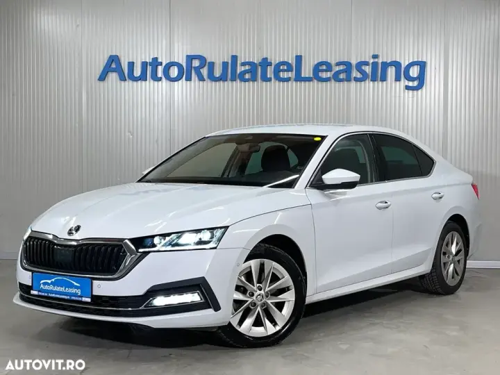 Škoda Octavia IV 2.0 TSI DSG 4x4 Style