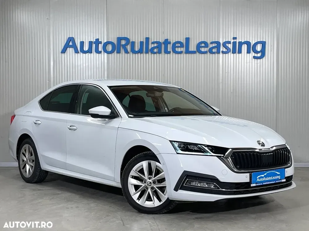 Škoda Octavia IV 2.0 TSI DSG 4x4 Style — imagine 2