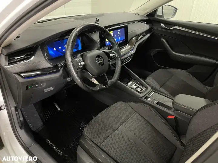 Škoda Octavia IV 2.0 TSI DSG 4x4 Style