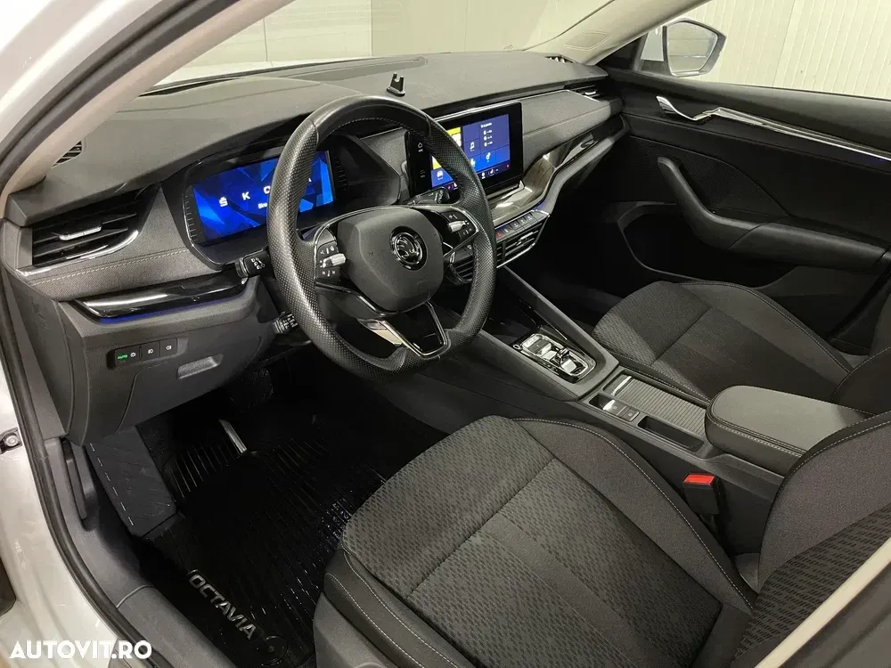 Škoda Octavia IV 2.0 TSI DSG 4x4 Style — imagine 5