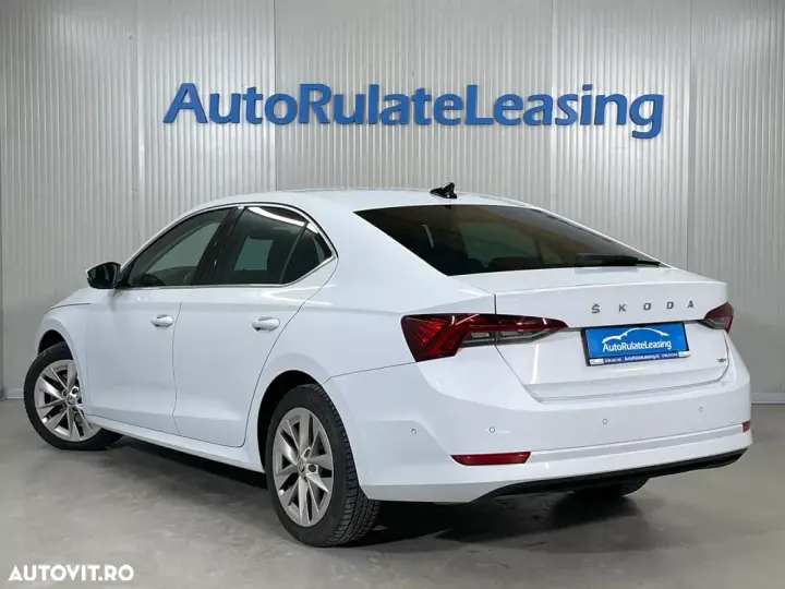 Škoda Octavia IV 2.0 TSI DSG 4x4 Style