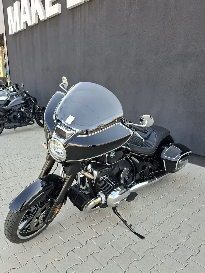 BMW R 18 B — imagine 4