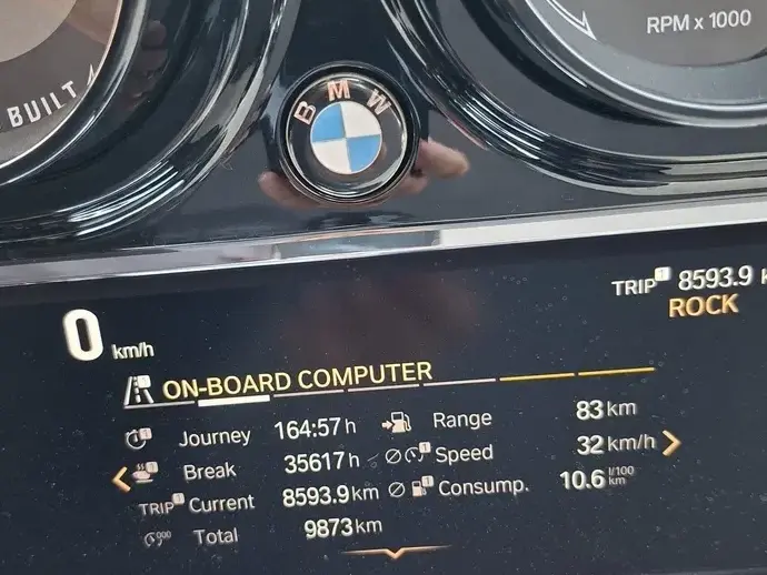 BMW R 18 B