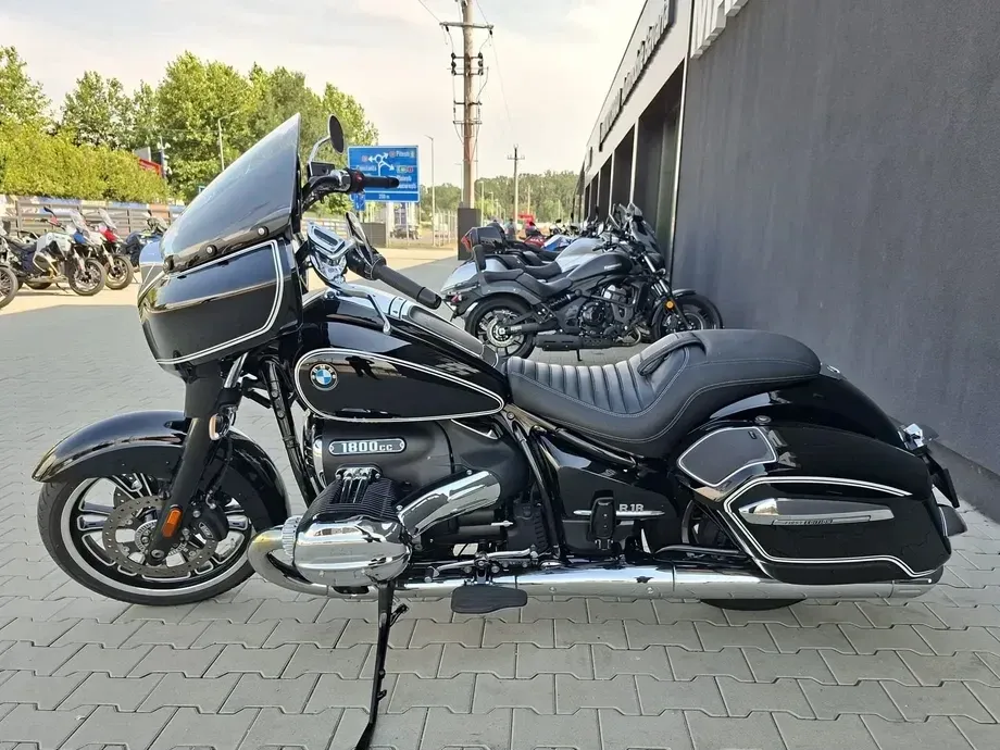 BMW R 18 B — imagine 3