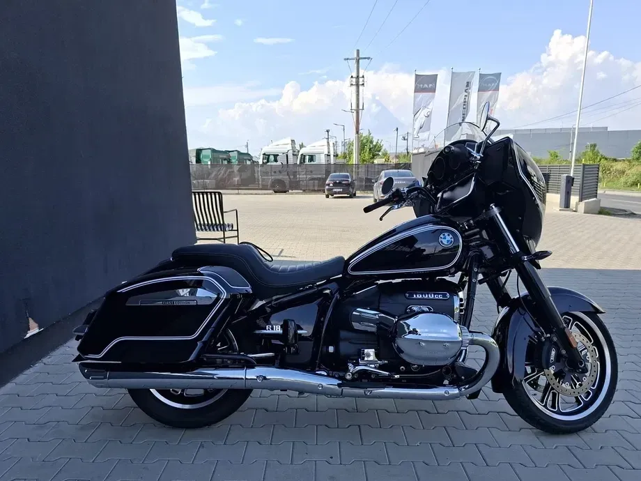 BMW R 18 B — imagine 2
