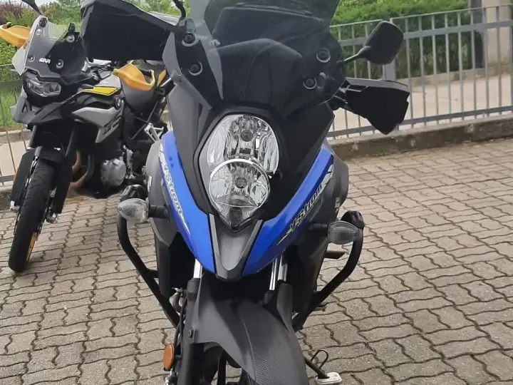 Suzuki DL 650 V-Strom