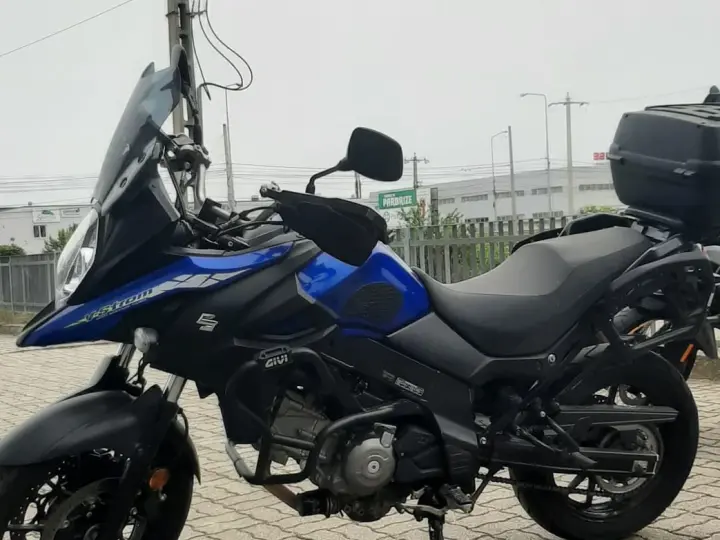 Suzuki DL 650 V-Strom
