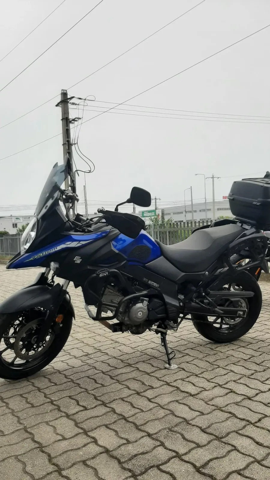 Suzuki DL 650 V-Strom — imagine 5