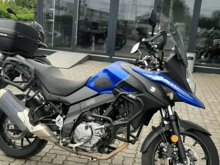 Suzuki DL 650 V-Strom
