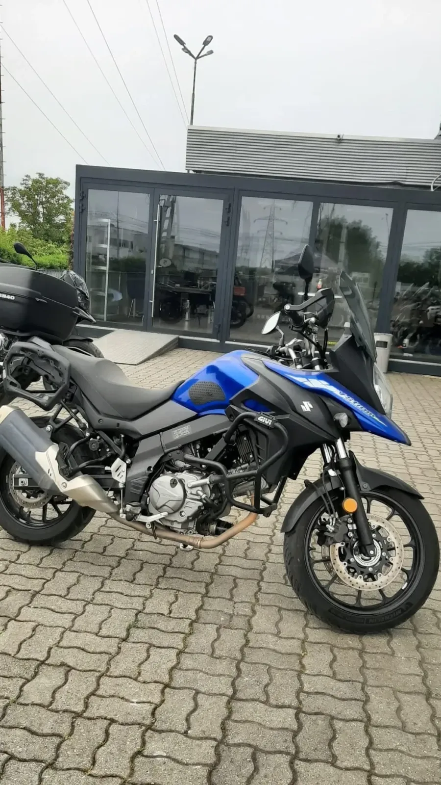 Suzuki DL 650 V-Strom — imagine 3
