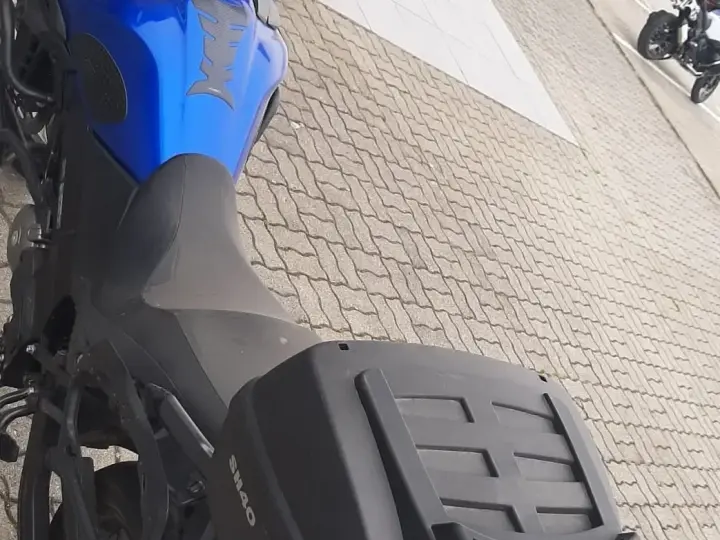 Suzuki DL 650 V-Strom