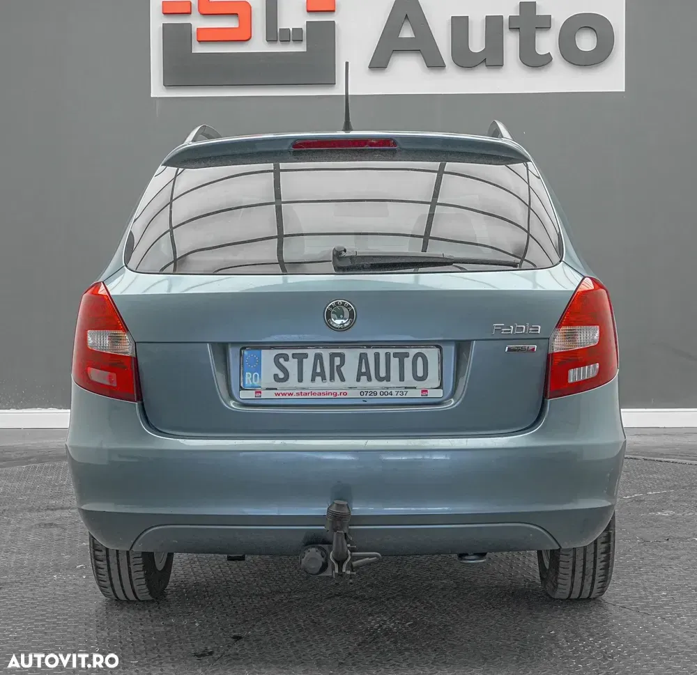 Škoda Fabia 1.2 TSI Ambition — imagine 5