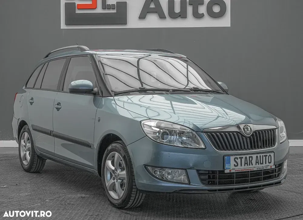 Škoda Fabia 1.2 TSI Ambition — imagine 3