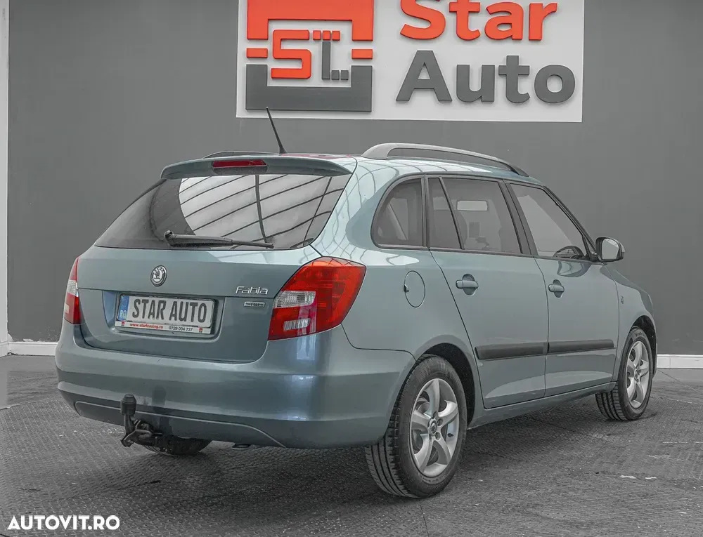 Škoda Fabia 1.2 TSI Ambition — imagine 6