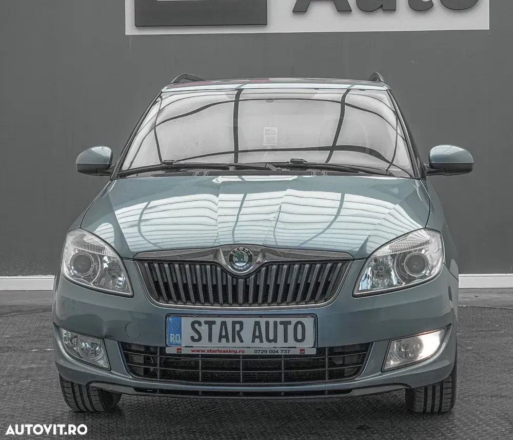 Škoda Fabia 1.2 TSI Ambition — imagine 2