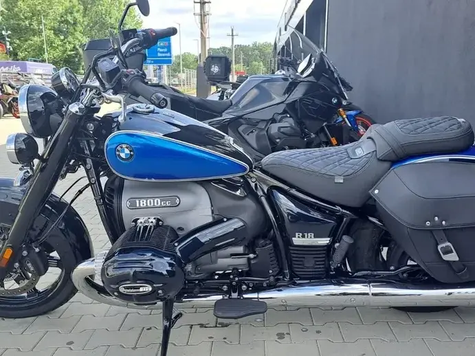 BMW R 18 Classic