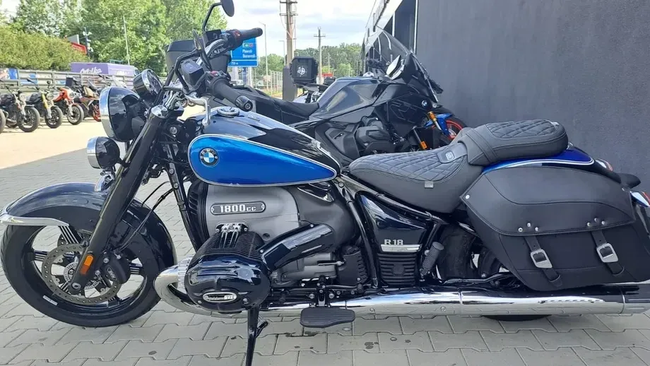 BMW R 18 Classic — imagine 2