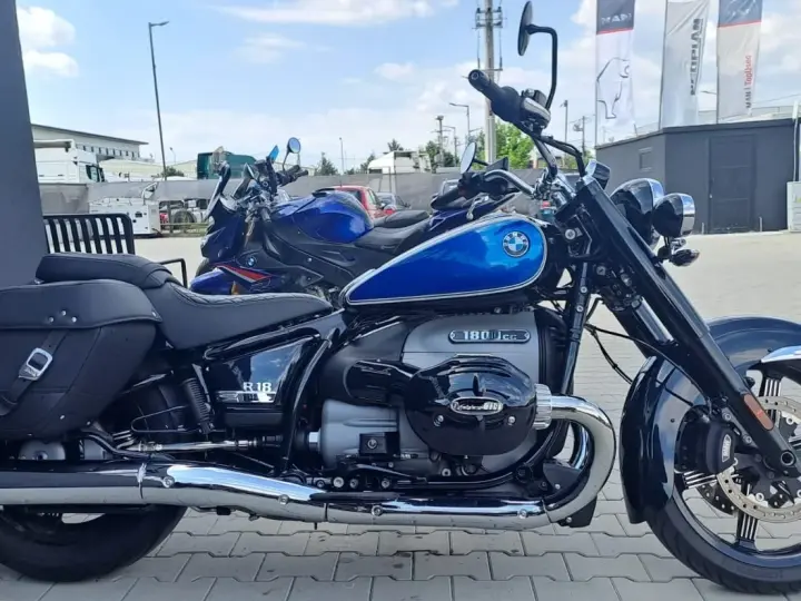 BMW R 18 Classic