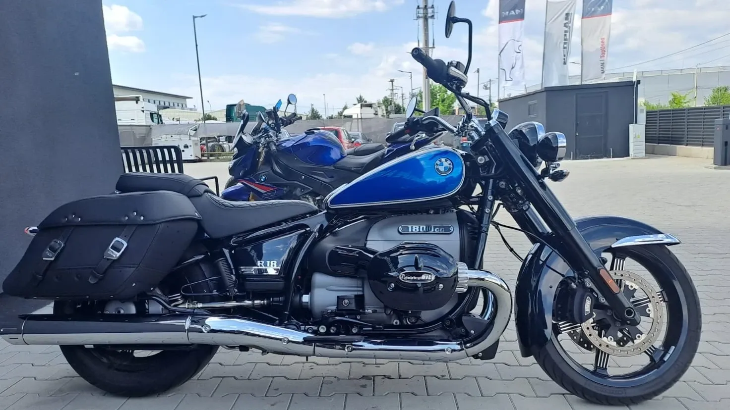 BMW R 18 Classic — imagine 5